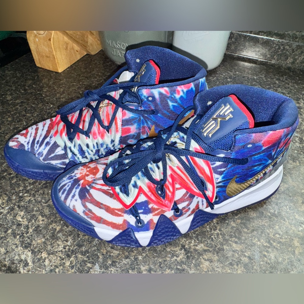 Nike Kyrie Kybrid S2 ‘What The USA’